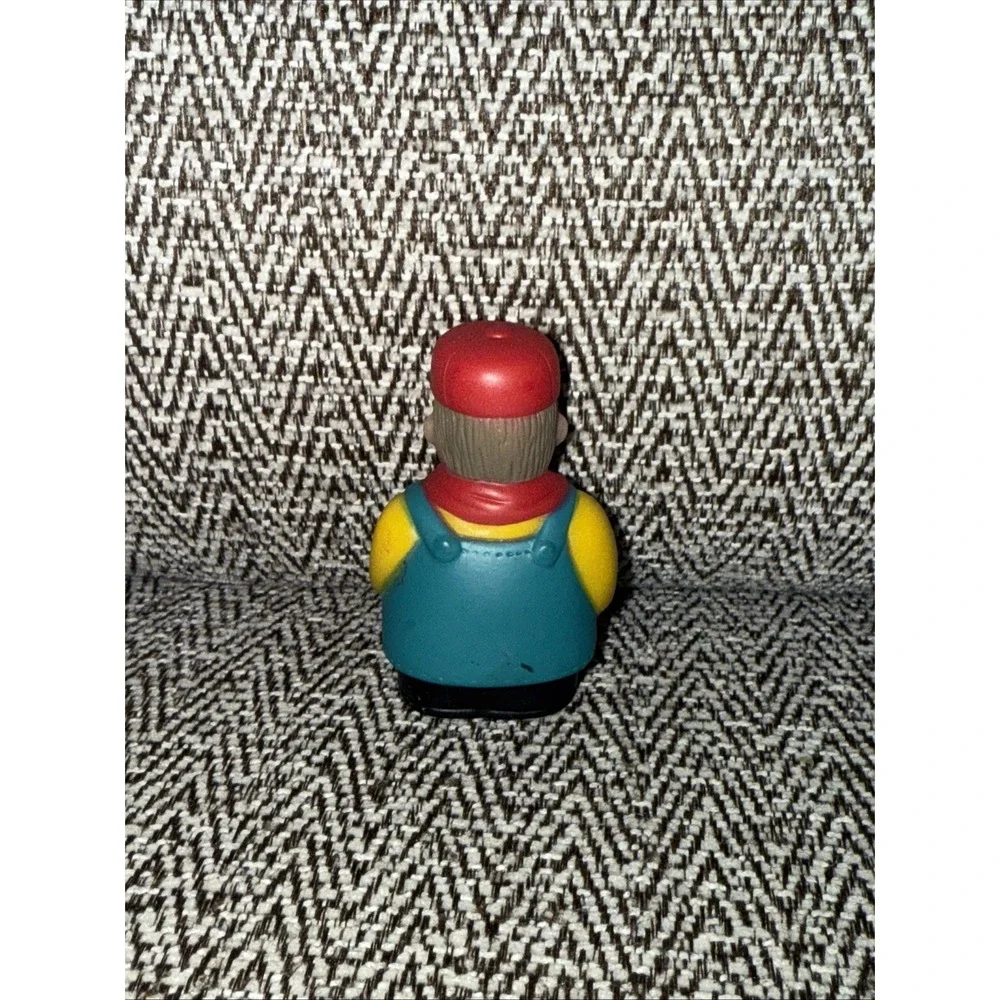 Battat Big Red Barn‎ Replacement FARMER Action Figure